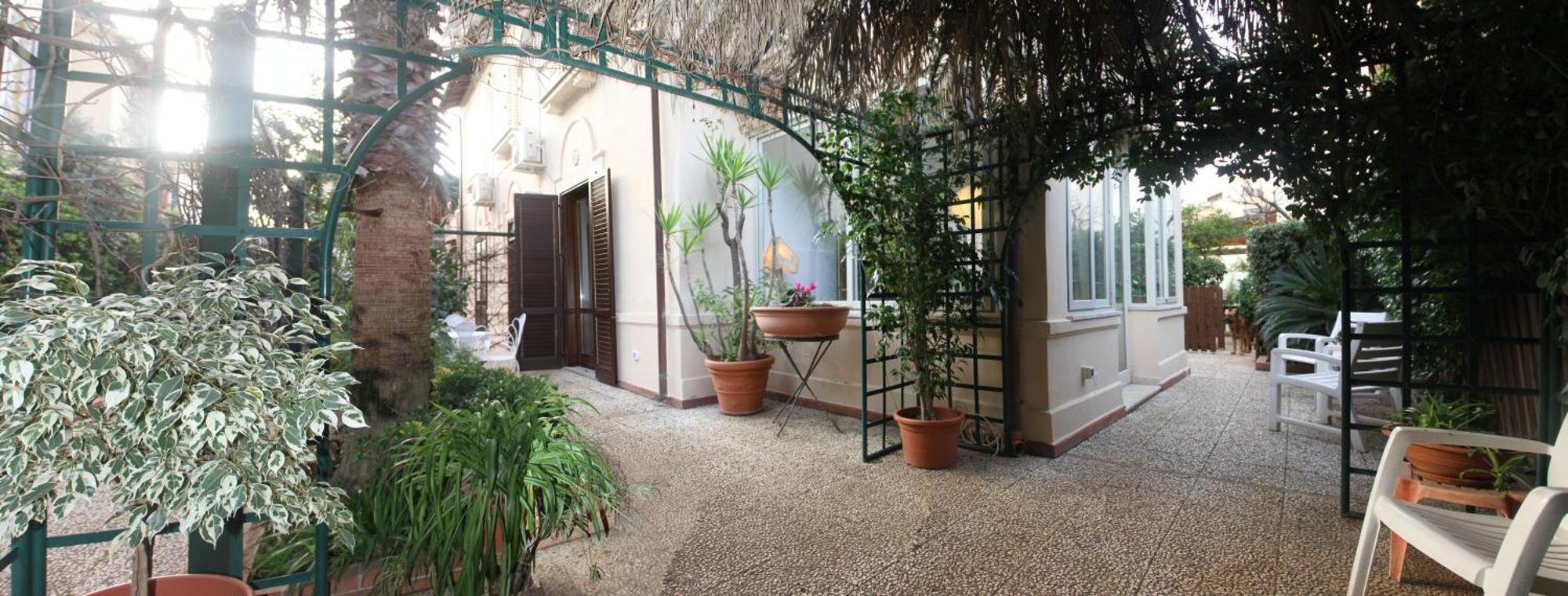 דירות Lido di Mondello A Un Passo Dal Mare מראה חיצוני תמונה